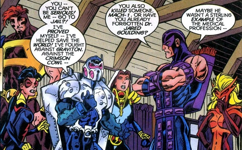 Illustration for article titled The Thunderbolts Prove the Best Superheroes Are Actually Villains